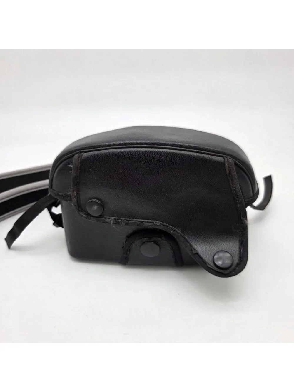Minolta XG-1 35mm SLR Film Camera W/ 50mm Lens Pentax Leather Cover Nikon Strap